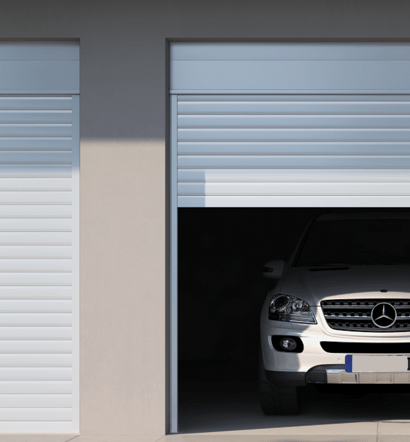 GARAGE DOORS 