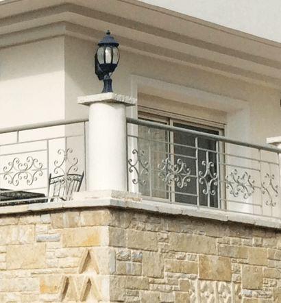 profil_iron ALUMINUM RAILS – INOX-STEEL TYPE