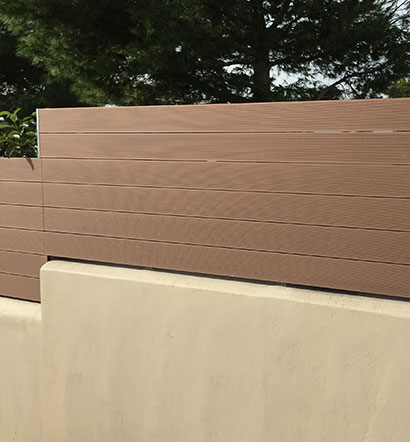 deck DECK FENCING